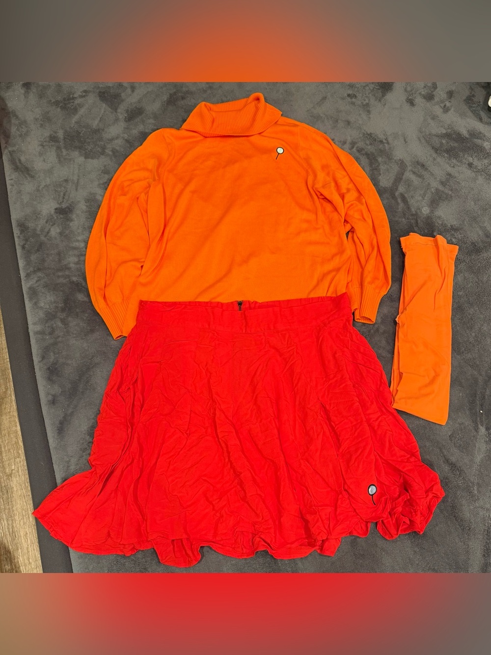 Velma Halloween costume